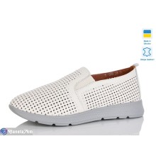 Туфлі жіночі на літо (6 пар р.37-41) бежевий  "LIKA"