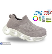 Дитячі кросівки на весну/осінь (8 пар р.26-31) фіолетовий  "STRONGO"