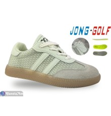 Дитячі кросівки на весну/осінь (8 пар р.30-37) зелений  "STRONGO"