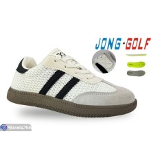 Дитячі кросівки на весну/осінь (8 пар р.30-37) бежевий  "STRONGO"