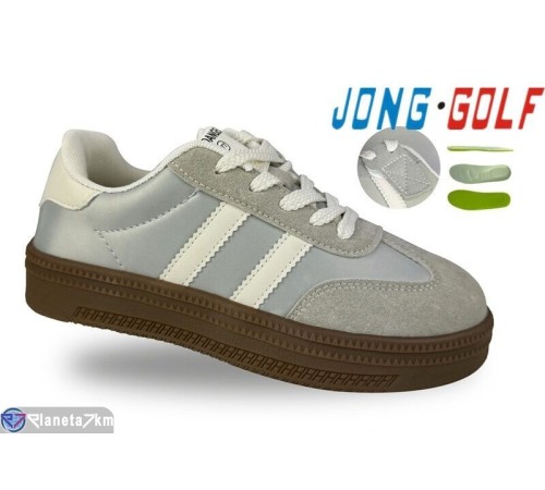 Дитячі кросівки на весну/осінь (8 пар р.31-38) сірий  "STRONGO"