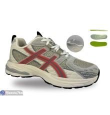 Дитячі кросівки на весну/осінь (8 пар р.36-41) бежевий  "STRONGO"