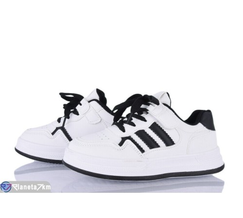 Дитячі кросівки на весну/осінь (12 пар р.32-37) білий  "Laifakids"