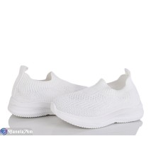 Дитячі кросівки на весну/осінь (12 пар р.22-27) білий  "Laifakids"