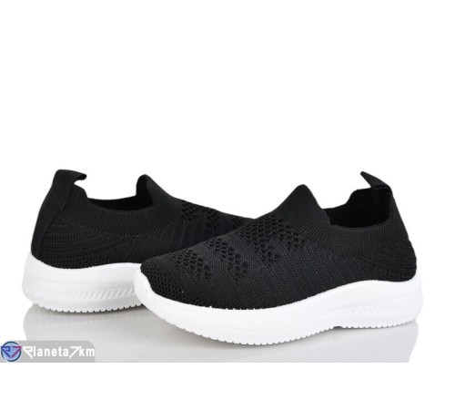 Дитячі кросівки на весну/осінь (12 пар р.27-32) чорний  "Laifakids"