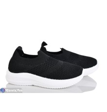 Дитячі кросівки на весну/осінь (12 пар р.27-32) чорний  "Laifakids"