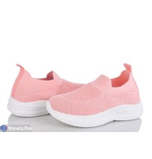 Дитячі кросівки на весну/осінь (12 пар р.27-32) рожевий  "Laifakids"