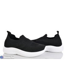 Дитячі кросівки на весну/осінь (12 пар р.27-32) чорний  "Laifakids"