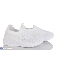 Дитячі кросівки на весну/осінь (12 пар р.27-32) білий  "Laifakids"