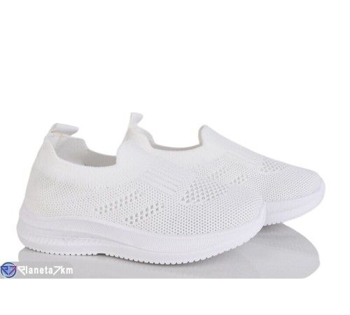 Дитячі кросівки на весну/осінь (12 пар р.27-32) білий  "Laifakids"