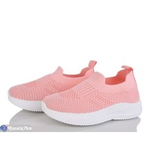 Дитячі кросівки на весну/осінь (12 пар р.27-32) рожевий  "Laifakids"