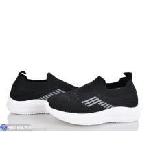 Дитячі кросівки на весну/осінь (12 пар р.27-32) чорний  "Laifakids"