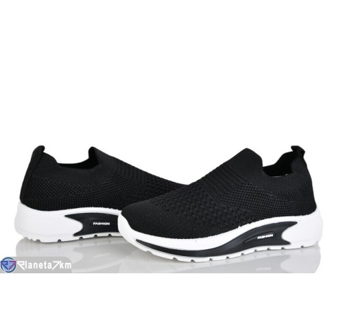 Дитячі кросівки на весну/осінь (12 пар р.32-37) чорний  "Laifakids"