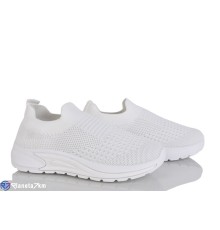 Дитячі кросівки на весну/осінь (12 пар р.32-37) білий  "Laifakids"