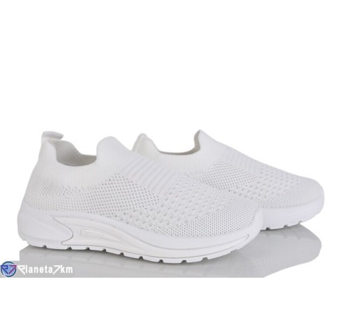 Дитячі кросівки на весну/осінь (12 пар р.32-37) білий  "Laifakids"