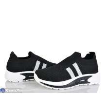 Дитячі кросівки на весну/осінь (12 пар р.32-37) чорний  "Laifakids"