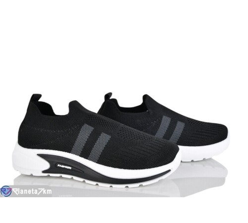 Дитячі кросівки на весну/осінь (12 пар р.32-37) чорний  "Laifakids"