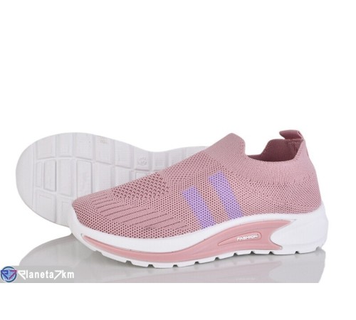 Дитячі кросівки на весну/осінь (12 пар р.32-37) рожевий  "Laifakids"