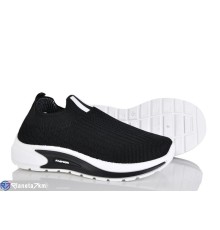 Дитячі кросівки на весну/осінь (12 пар р.32-37) чорний  "Laifakids"