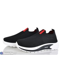 Дитячі кросівки на весну/осінь (12 пар р.32-37) чорний  "Laifakids"