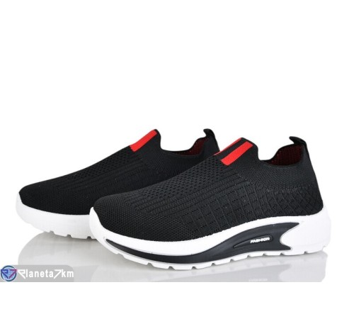 Дитячі кросівки на весну/осінь (12 пар р.32-37) чорний  "Laifakids"