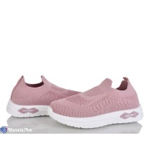 Дитячі кросівки на весну/осінь (12 пар р.31-36) рожевий  "Laifakids"