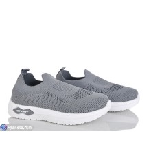 Дитячі кросівки на весну/осінь (12 пар р.31-36) сірий  "Laifakids"