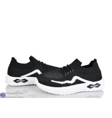 Дитячі кросівки на весну/осінь (12 пар р.31-36) чорний  "Laifakids"