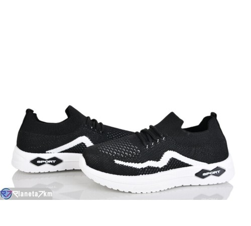 Дитячі кросівки на весну/осінь (12 пар р.31-36) чорний  "Laifakids"