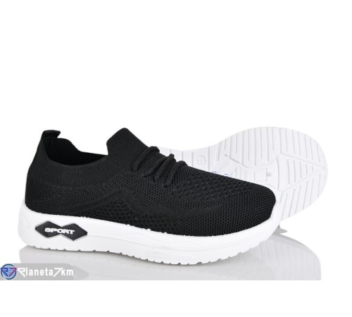 Дитячі кросівки на весну/осінь (12 пар р.31-36) чорний  "Laifakids"