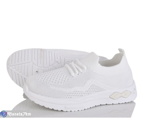 Дитячі кросівки на весну/осінь (12 пар р.31-36) білий  "Laifakids"