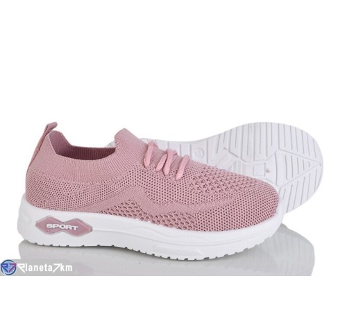 Дитячі кросівки на весну/осінь (12 пар р.31-36) рожевий  "Laifakids"