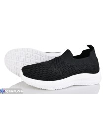 Дитячі кросівки на весну/осінь (12 пар р.32-37) чорний  "Laifakids"