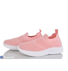 Дитячі кросівки на весну/осінь (12 пар р.32-37) рожевий  "Laifakids"