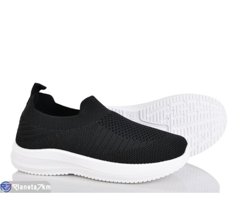 Дитячі кросівки на весну/осінь (12 пар р.32-37) чорний  "Laifakids"