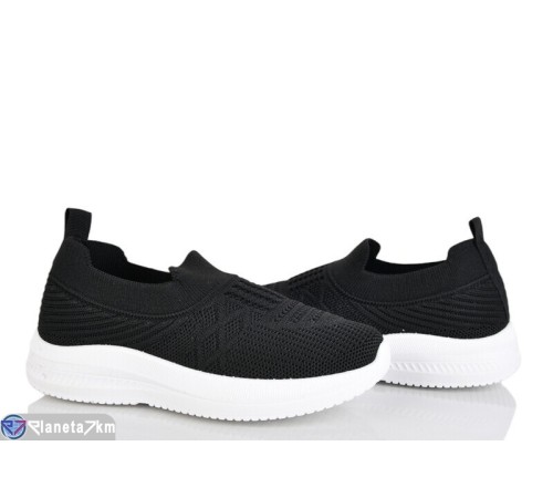 Дитячі кросівки на весну/осінь (12 пар р.32-37) чорний  "Laifakids"