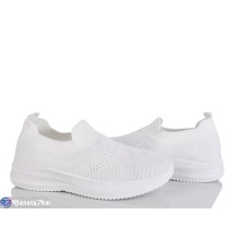 Дитячі кросівки на весну/осінь (12 пар р.32-37) білий  "Laifakids"