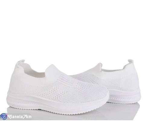 Дитячі кросівки на весну/осінь (12 пар р.32-37) білий  "Laifakids"