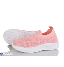 Дитячі кросівки на весну/осінь (12 пар р.32-37) рожевий  "Laifakids"