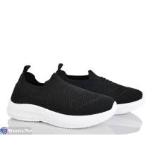 Дитячі кросівки на весну/осінь (12 пар р.32-37) чорний  "Laifakids"