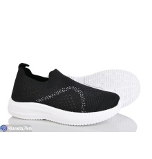 Дитячі кросівки на весну/осінь (12 пар р.32-37) чорний  "Laifakids"