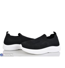 Дитячі кросівки на весну/осінь (12 пар р.32-37) чорний  "Laifakids"