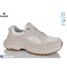 Кросівки жіночі на весну/осінь (8 пар р.36-41) бежевий  "Башили"