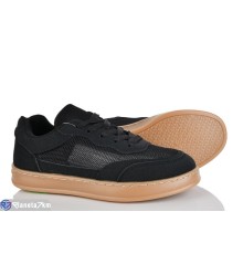 Кросівки жіночі на літо (8 пар р.36-41) чорний  "LOREDANA"