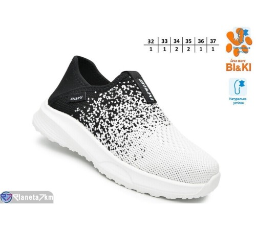 Дитячі кросівки на літо (8 пар р.32-37) чорний  "TOMMY"