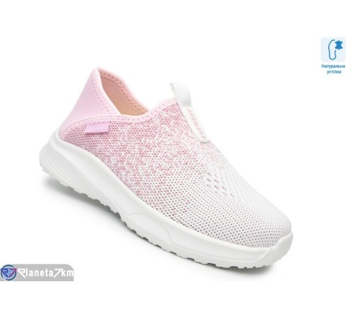 Дитячі кросівки на літо (8 пар р.32-37) рожевий  "TOMMY"