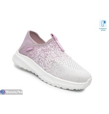 Дитячі кросівки на літо (8 пар р.32-37) рожевий  "TOMMY"