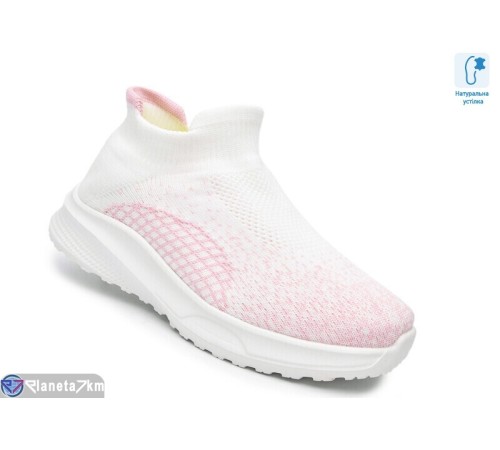 Дитячі кросівки на літо (8 пар р.32-37) білий  "TOMMY"