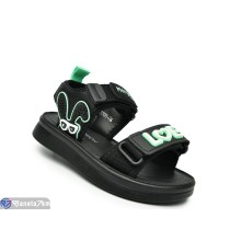 Дитячі босоніжки на літо (10 пар р.26-30) чорний  "TOMMY"