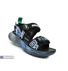 Сандалі дитячі на літо (10 пар р.26-30) чорний  "TOMMY"